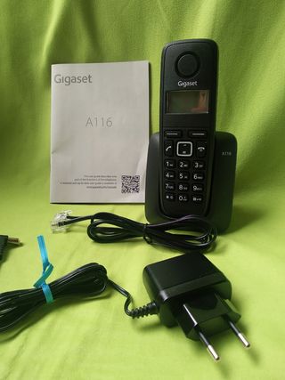 TELÉFONO INALÁMBRICO