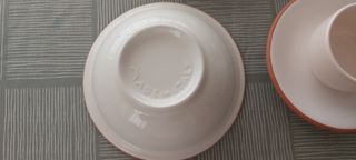 Juego de café porcelana