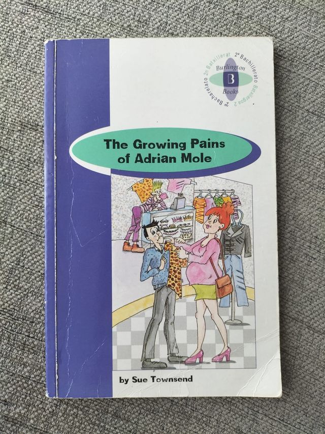 The growing pains of Adrian Mole