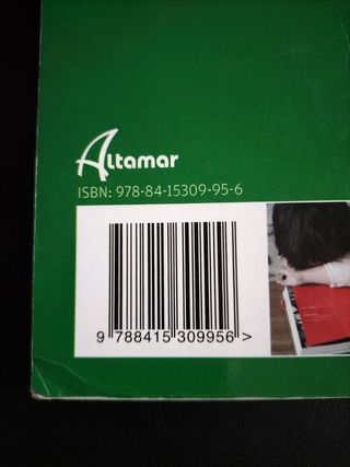 Libro 1°grado superior Educación Infantil