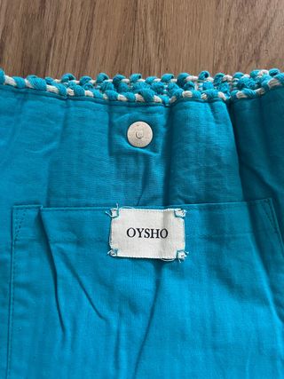 Cartera/ neceser. Oysho