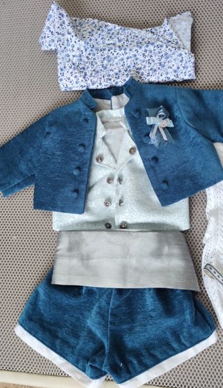 NUOVO costume Fallero