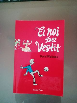 El noi del vestit
