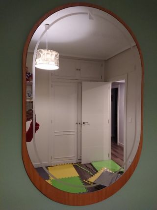 Mueble entrada con espejo - CHOLLO