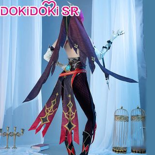 Cosplay Rosaria Talla L. Incluye peluca