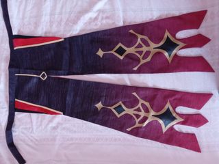 Cosplay Rosaria Talla L. Incluye peluca
