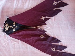 Cosplay Rosaria Talla L. Incluye peluca