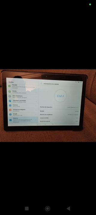  Tablet HUAWEI Mediapad T3 10 -

