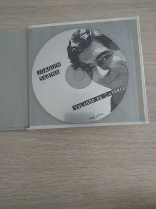 Joaquín Sabina Volando de catorce