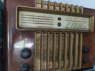 Radio antigua Marconi España