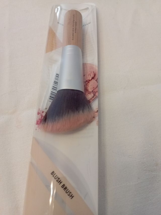 Pincel para blush vegan