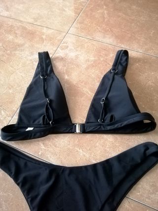 Bikini nuevo con relleno extraible