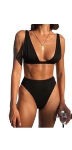 Bikini nuevo con relleno extraible