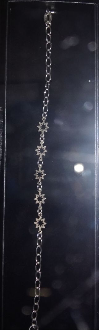 pulseras anillos plata 925