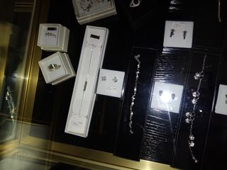 pulseras anillos plata 925