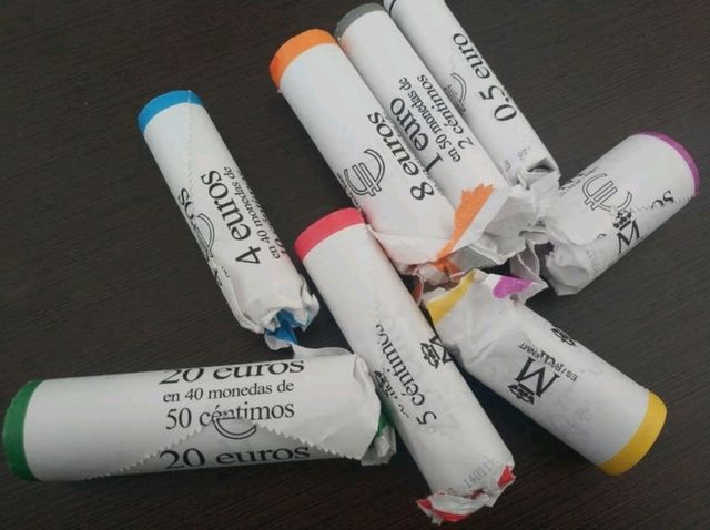 Serie Euro España 2019