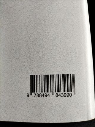 Libro piezas sueltas