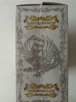 Saint Seiya Myth Cloth Fénix Ikki Divino V4 LEER