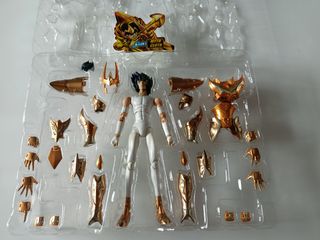 Saint Seiya Myth Cloth Fénix Ikki Divino V4 LEER