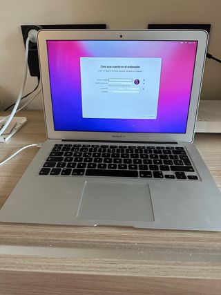 MacBook Air 13 - 2017