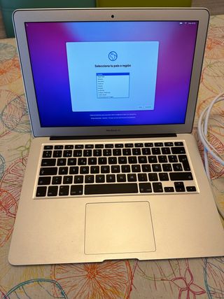 MacBook Air 13 - 2017