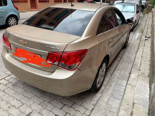 Chevrolet Cruze 2010