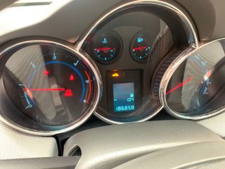 Chevrolet Cruze 2010
