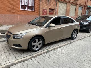 Chevrolet Cruze 2010