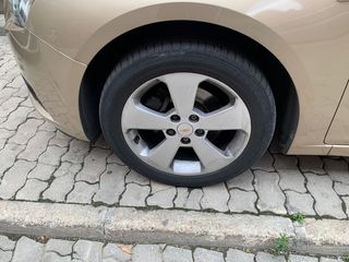 Chevrolet Cruze 2010