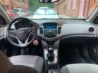 Chevrolet Cruze 2010