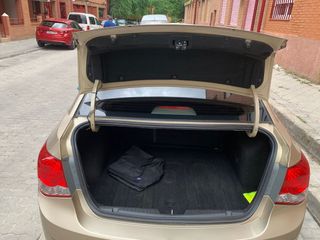 Chevrolet Cruze 2010