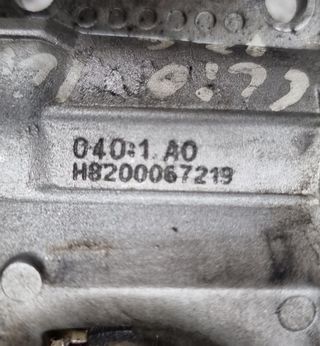 CAJA MARIPOSA RENAULT CLIO 2 2003 1.2 8200166869