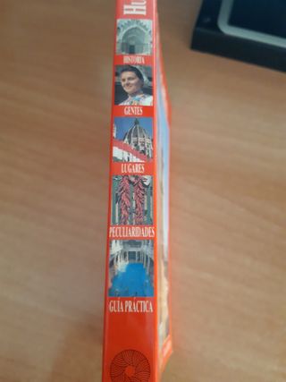 Hungría, guías de viajes, libros del viajero