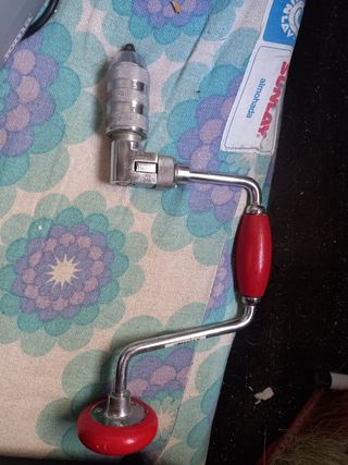 Taladro de mano