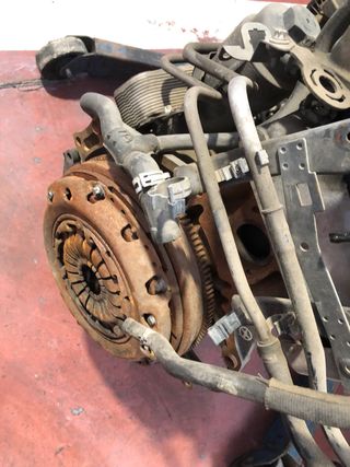 Motor Opel Astra 2.0 DTI 16v