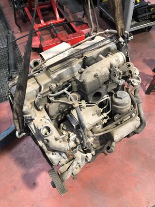 Motor Opel Astra 2.0 DTI 16v