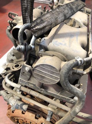 Motor Opel Astra 2.0 DTI 16v