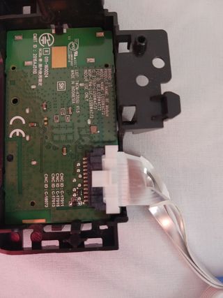 modulo infrarojo televisor LG