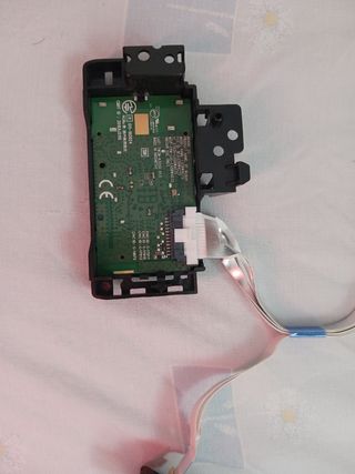 modulo infrarojo televisor LG