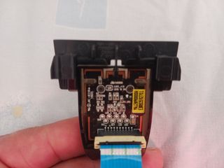 modulo infrarojo televisor LG