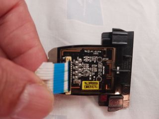 modulo infrarojo televisor LG