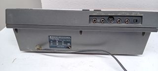 cassette y mesa de mezclas