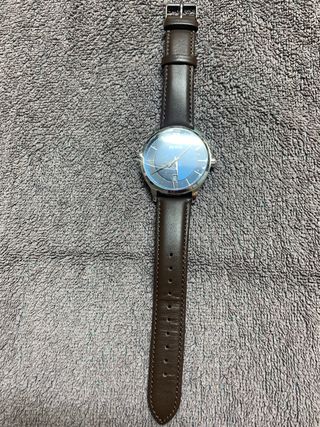 RELOJ HUGO BOSS CORREA PIEL MARRON HOMBRE 1513955