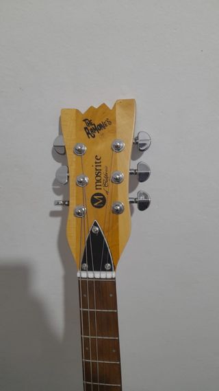 Guitarra Electrica Feinman de Luthier