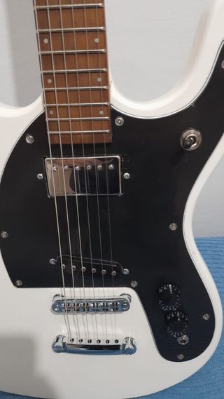 Guitarra Electrica Feinman de Luthier