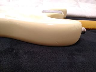 Guitarra Electrica Feinman de Luthier