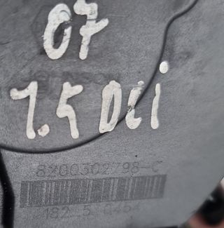 CAJA MARIPOSA RENAULT MEGANE 2 2007 1.5 8200302798