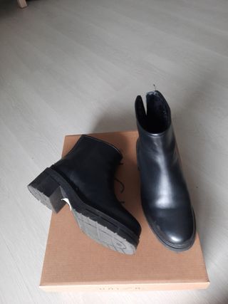 Botines invierno 37