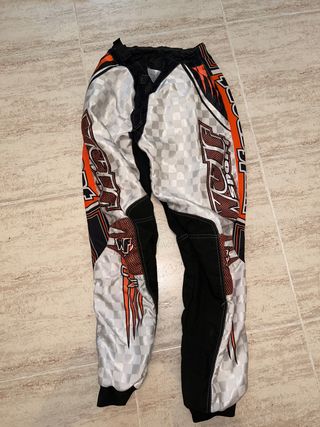 Pantalón motocross quad etc
