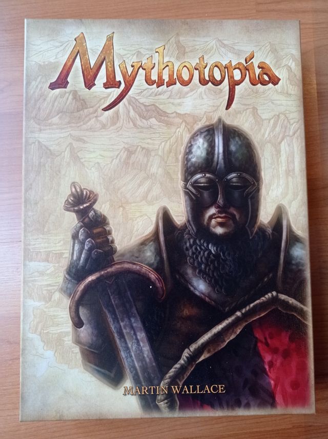 Mythotopia 